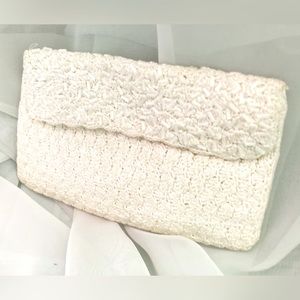 Vintage purse with Sequins